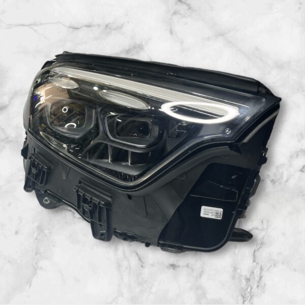 MERCEDES GLC X254 Headlight with Control unit Digital light A2549062602 LHD - Image 2