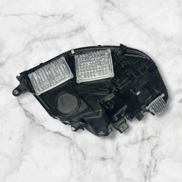 ORIGINAL MERCEDES BENZ S580 S-CLASS DRIVER LEFT SIDE LED HEADLIGHT 2021 -22 - Image 2