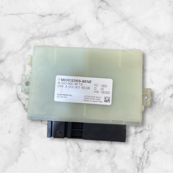 NEW Mercedes Benz Exhaust Gas Recirculation Control Module A0009004613