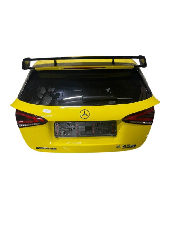 A1777401400 rear door for MERCEDES-BENZ CLASE A 200 (177.087) 2018 1792091