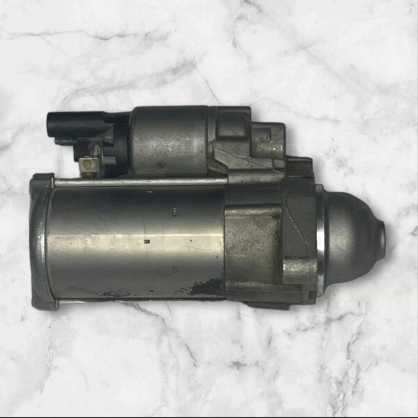 Mercedes W213 E220d 2019 RHD Engine Starter Motor A6549061600 14936539 - Image 2