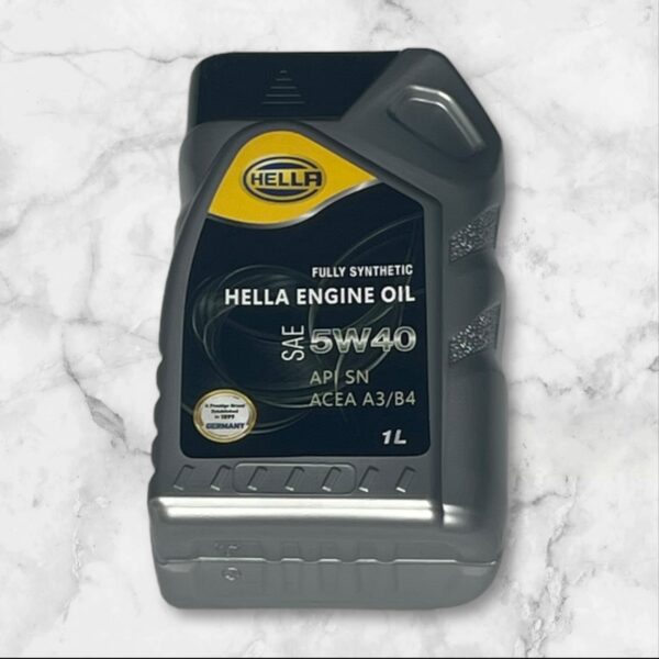 HELLA ENGINE OIL