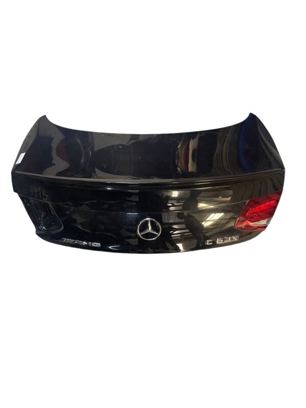 Mercedes-Benz C Coupe C205 Tailgate BOOTLID A2057501675 2018 - Image 2