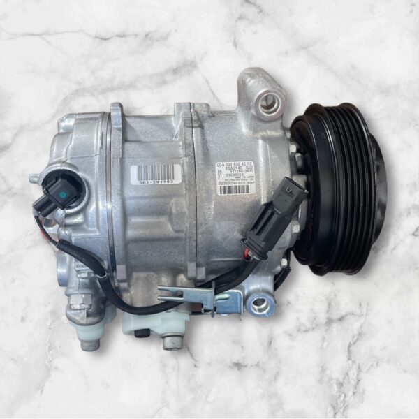 CLIMATE PUMP AC COMPRESSOR Mercedes-Benz B (W247) 2022 A0008304202-