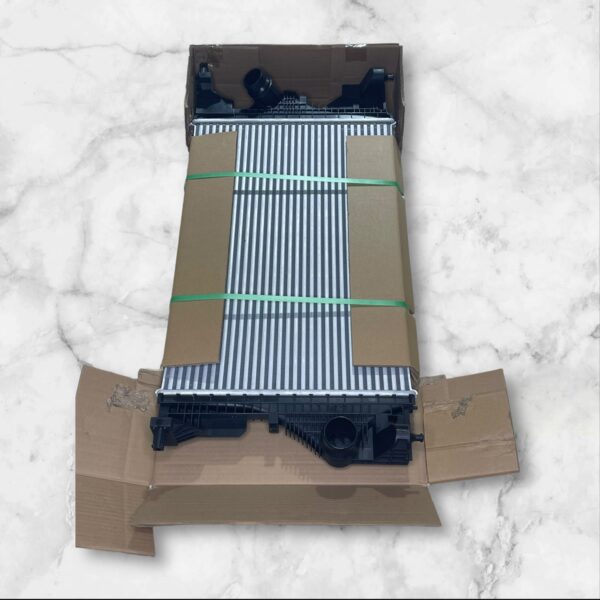 NEW MERCEDES-BENZ CLA COUPE C118 INTERCOOLER RADIATOR A2475006100 C - Image 2