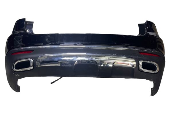 OEM 2019-2020 MERCEDES BENZ GLS CLASS W167 REAR BUMPER A1678855001 - Image 2