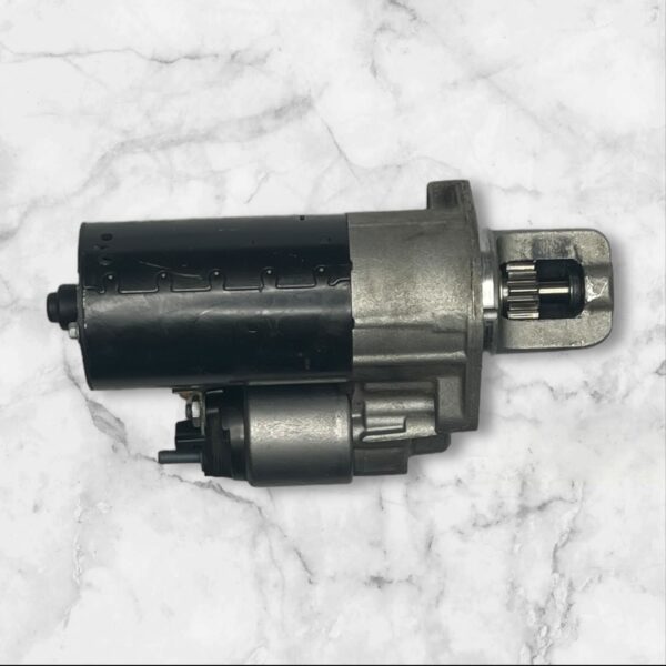 genuine mercedes bosch starter motor AMG M177 C63s A2789060700 - Image 3