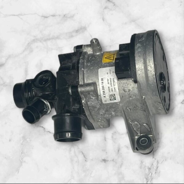 Coolant Pump for Mercedes-Benz C- E-Class CLS Glc A2642000401 B - Image 3