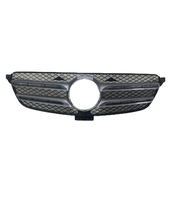 MERCEDES-BENZ GLE W166 Radiator Grille A1668880260 New Genuine - Image 2