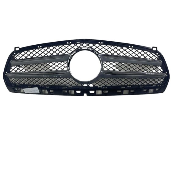 Mercedes-Benz a Class W176 Front Grill AMG Line A1768880260 - Image 3