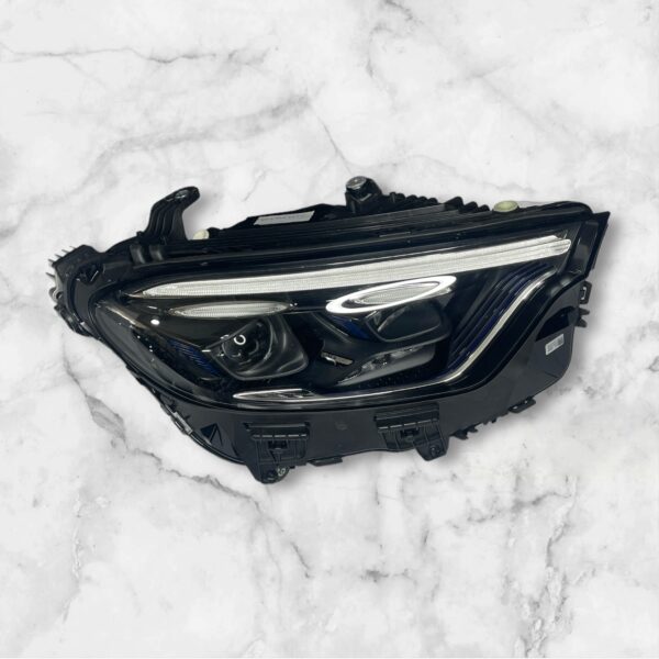 MERCEDES GLC X254 Headlight with Control unit Digital light A2549062602 LHD