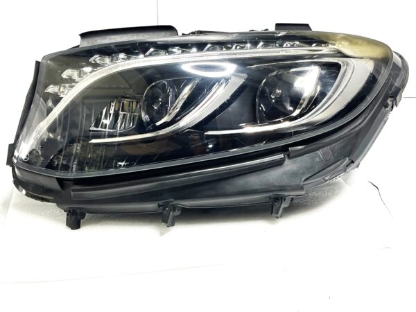 head lighting left complete W217 A2179065600