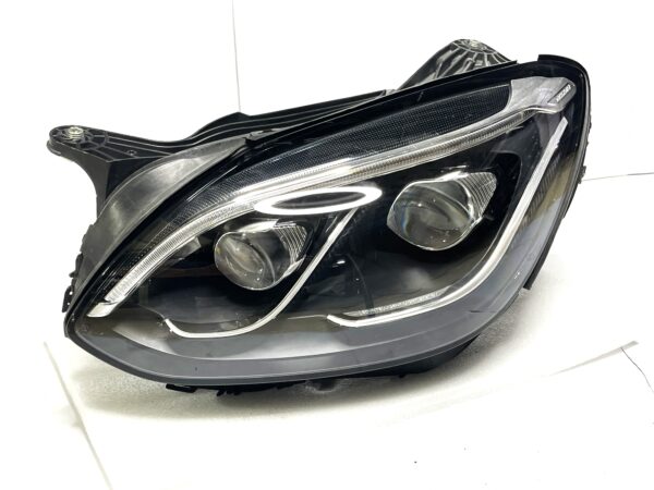 Original Mercedes-Benz SLC W172 LED Headlight Left A1729063501 Defective