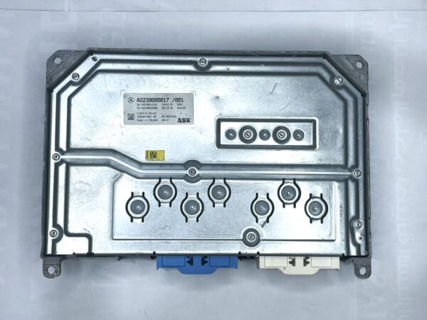 MP fire system MERCEDES BENZ A2239000017