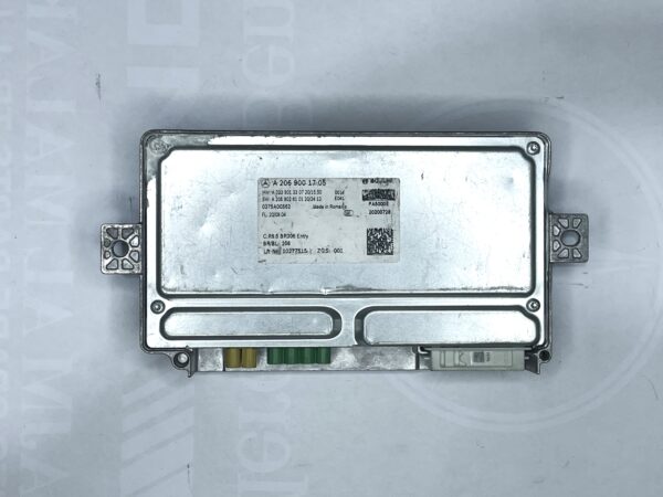 Original Mercedes-Benz 381 Control Unit A2069001705 - Image 3