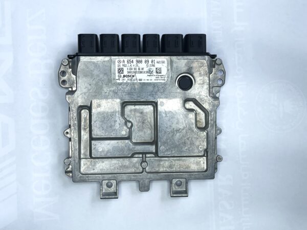 21-24 MERCEDES C E ENGINE COMPUTER CONTROL UNIT MODULE ECU ECM OEM A6549000901