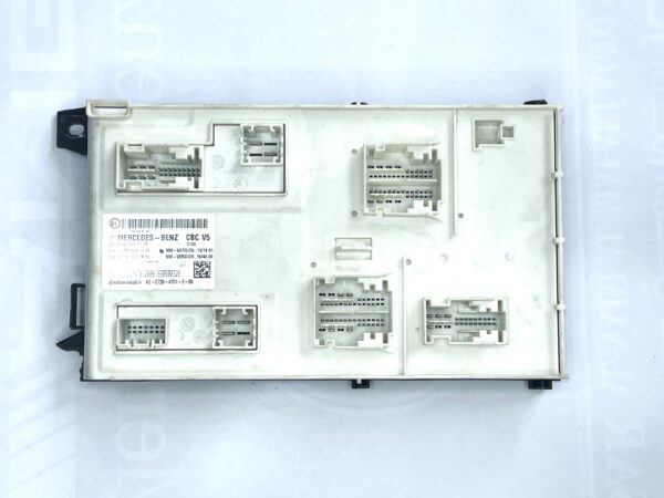 MERCEDES BENZ W166 Sam Control Module Unit OEM A1669006120