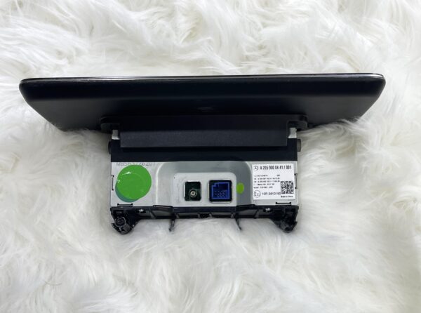 A205901352018 multifunction screen for MERCEDES-BENZ CLASE C 2015 8215986 - Image 4