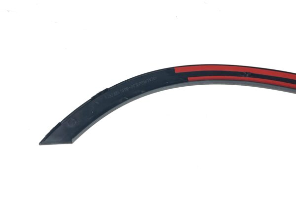 NEW MERCEDES-BENZ GLC X253 FRONT RIGHT FENDER SURROUND WHEEL MOLDING A2538857606