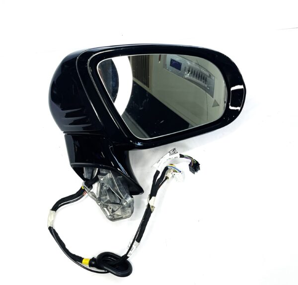 Right exterior mirror of a Mercedes CLS-Klasse - Image 4