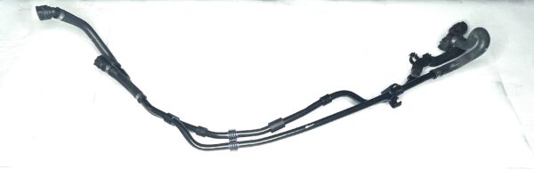 20-23 Mercedes GLE 53 C167 2021 Radiator Coolant Lower Hose Pipe Line Tube ; - Image 3