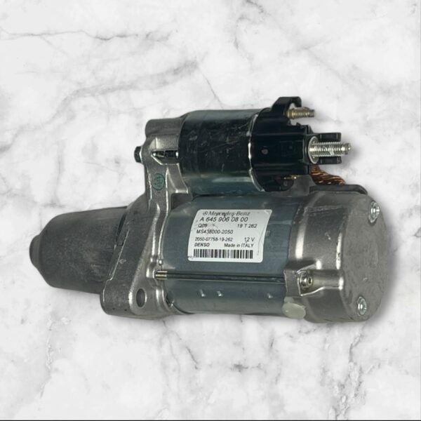 Mercedes Benz CLA250 GLA250 Engine Starter Motor OEM 16K 14 20 A6459060800 - Image 3