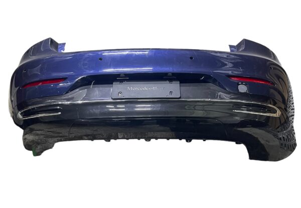 Mercedes EQS V297 AMG Rear Bumper 2021 ON A2978856600 Genuine