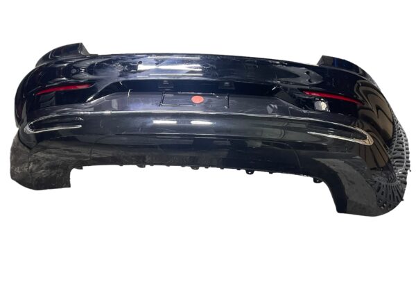 Mercedes EQS V297 AMG Rear Bumper 2021 ON A2978856600 Genuine - Image 2