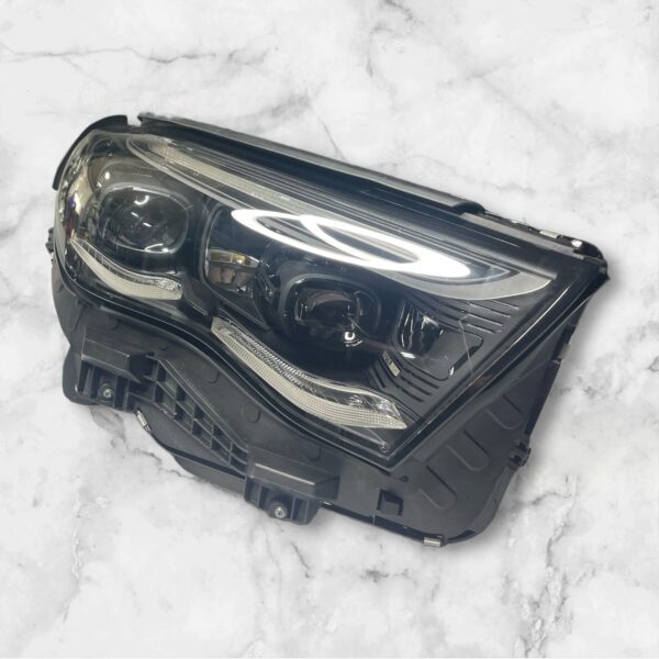 Mercedes Benz Head Lighting A2149067101. COMPLET LEFT RGHIT - Image 3