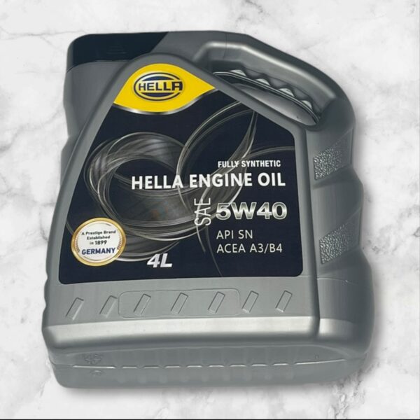 HELLA ENGINE OIL