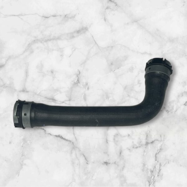 NEW MB GLE W167 RIGHT WATER COOLANT UPPER RADIATOR HOSE A1675003100 ORIGINAL - Image 3