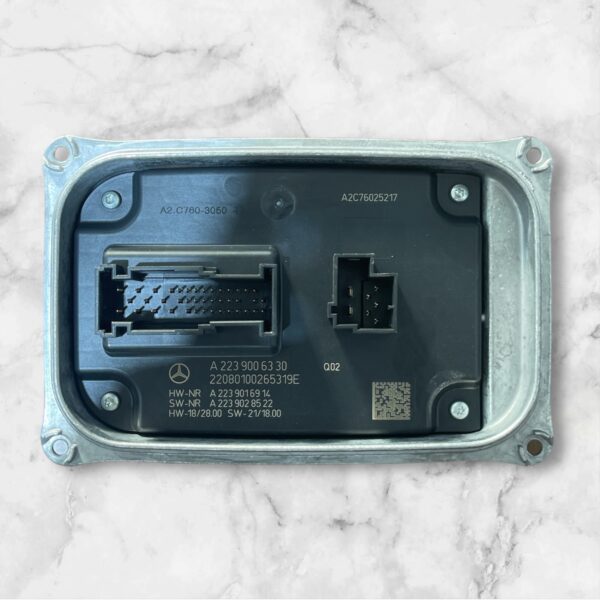 Mercedes Benz A2239006330 Module Control unit - Image 2