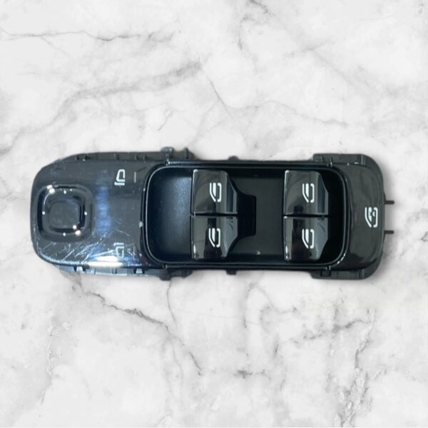 2021-2023 Mercedes Benz W206 Front Left Door Window Switch A2069001105 OEM A1 - Image 3