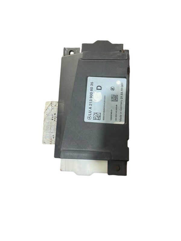 For Mercedes-Benz C /E /S Class 2013-2020 Ignition Control Unit OEM A2139006035 - Image 4