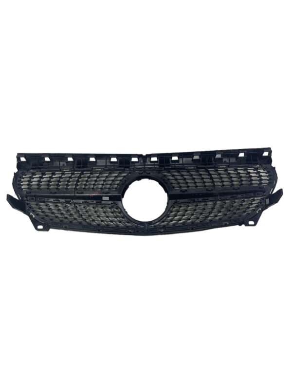 2014-2017 MERCEDES-BENZ CLA250 W117 FRONT GRILL GRILLE INSERT A1178881160 OEM - Image 2