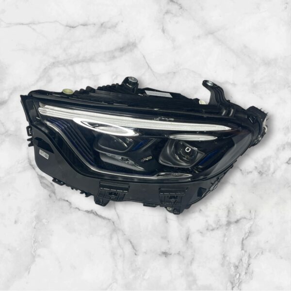 Headlight set Digital light MERCEDES GLC X254 A2549062502 LHD Original - Image 3