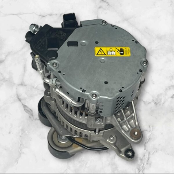 2020 A2649001100 ALTERNATOR ALTERNATOR Mercedes-Benz GLC Coupe (C253) - Image 4