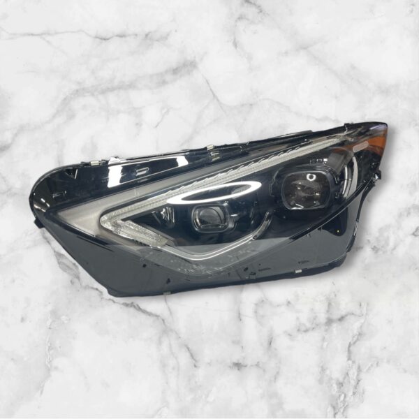 MERCEDES SL43 SL53 SL63 R232 AMG Full LED Headlight A2329061303 Left OEM COMPLET - Image 4