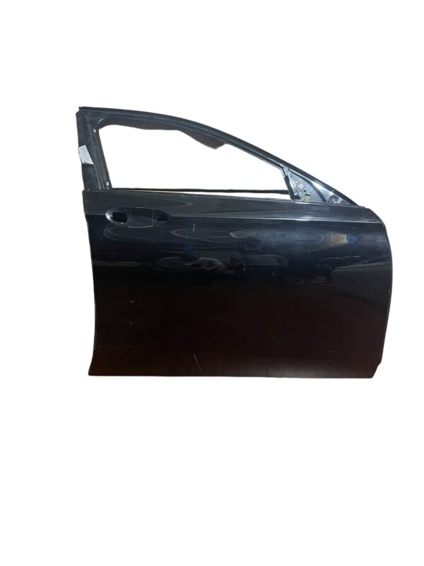 MERCEDES-BENZ E W213 Front Right Door A2137200205 RHD 197 Obsidian black 2019 - Image 5