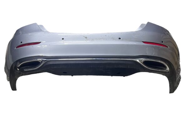 Mercedes C Class S206  Estate Rear Bumper 2022 ON A2068851300 Genuine - Image 3