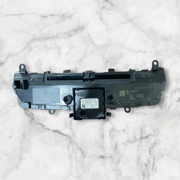 NEW MERCEDES-BENZ C W205 UPPER CONTROL PANEL SWITCH BLOCK A2059053901 ORIGINAL - Image 3