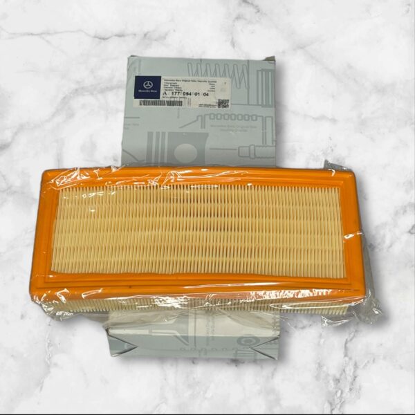 NEW MERCEDES-BENZ S W222 ENGINE AIR FILTER A1770940104 ORIGINAL