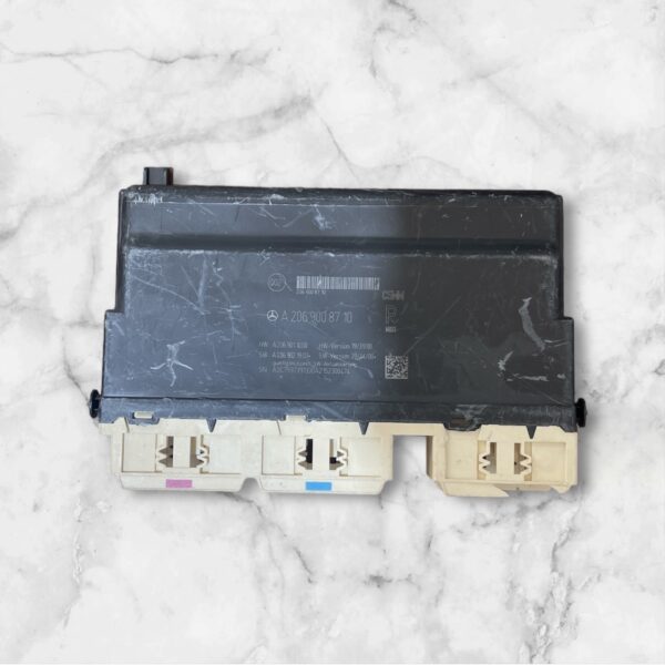 Mercedes-Benz C W206 Central body control module A2069008710