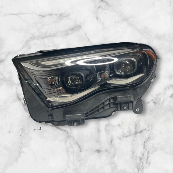 Mercedes Benz head lighting A2149067101.COMPLET - Image 3