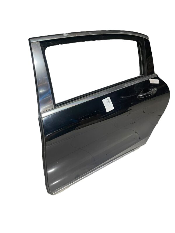 A2227300505 Mercedes S-Class W222 Maybach door rear right window 197U 100km