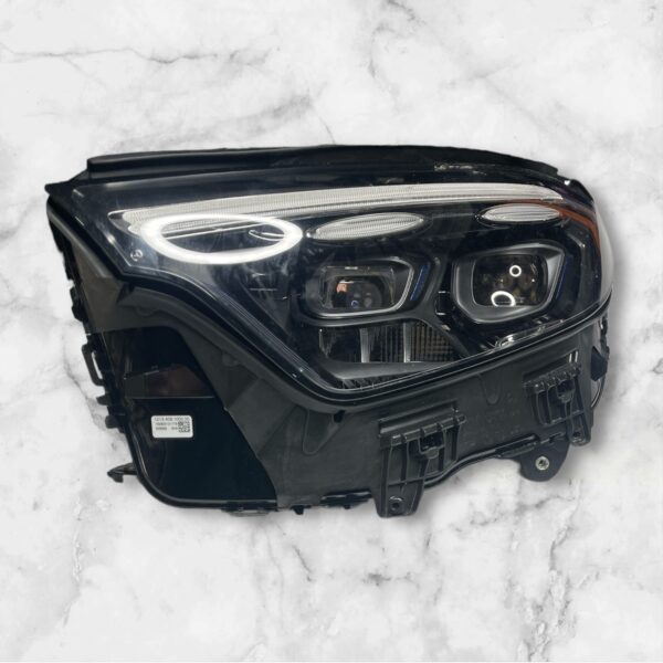 Headlight set Digital light MERCEDES GLC X254 A2549062502 LHD Original