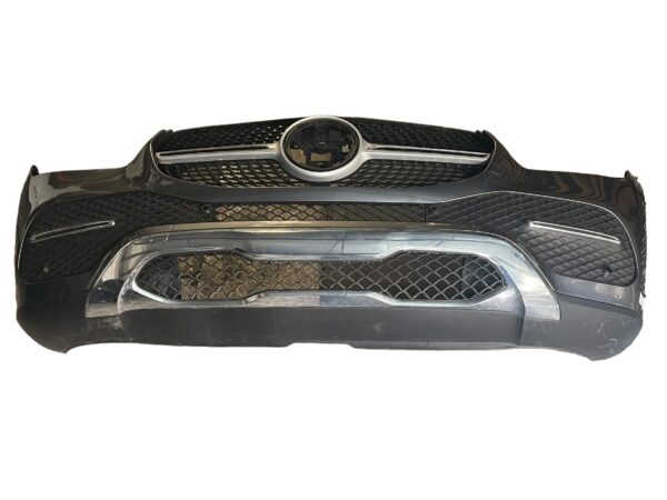 2019 2020 Mercedes-Benz GLE300 Front Bumper OEM A1678851800 A1678852800