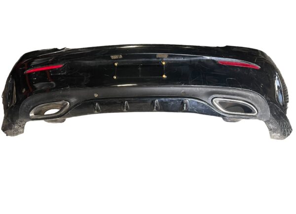 MERCEDES C Class AMG Coupe W205 Rear Bumper 2016 Part A2058802640