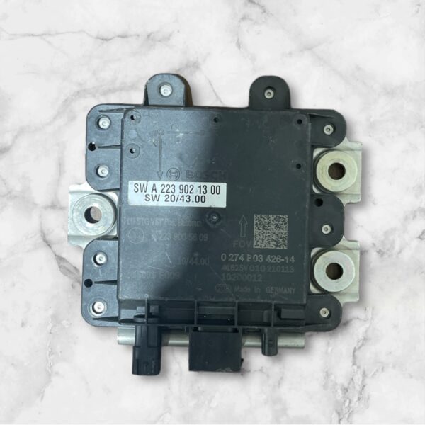 MERCEDES BENZ CONTROL UNIT A2239005609