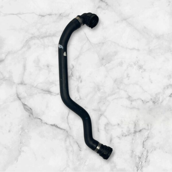 NEW MERCEDES-BENZ E W212 LEFT WATER RADIATOR COOLANT HOSE A2385019500 - Image 2